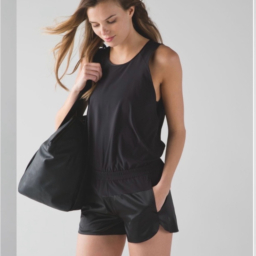 Lululemon Getaway romper 😘🥰